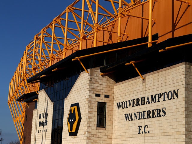 A general view of Molineux ahead of the Barclays Premier League match between Wolverhampton Wanderers and Tottenham Hotspur at Molineux on March 6, 2011
