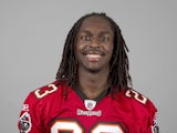 Myron Lewis of the Tampa Bay Buccaneers poses for his NFL headshot circa 2011