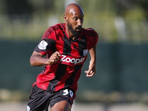 Clarke: 'Anelka keen to finish on a high'