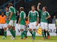 Half-Time Report: Northern Ireland rattle 10-man Portugal