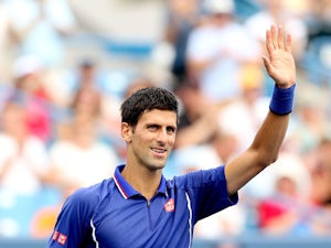 Djokovic confident ahead of US Open