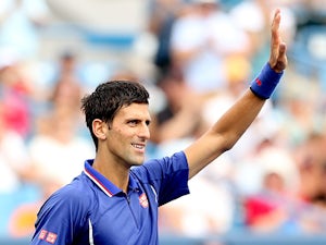 Djokovic: 'Nadal is the favourite'
