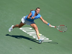 Kvitova confused by first-round exit