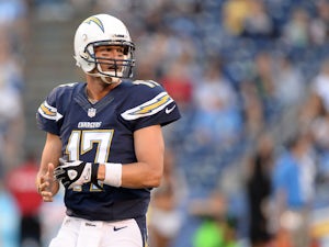 Rivers: "We're not in their company yet"