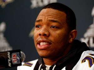 Lewis "disappointed" with Ray Rice