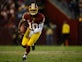 Half-Time Report: Washington Redskins on course to end losing streak