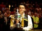 O'Sullivan wants darts atmosphere at snooker