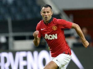 Giggs confirmed for 'Class of '92' friendly