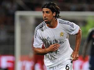 Agent: 'No Khedira deal with Arsenal'