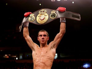 Quigg: "This is my biggest test"