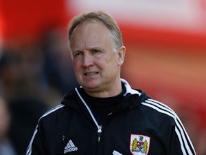 O'Driscoll sacked by Bristol City