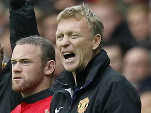 Moyes: 'I tried to convince Rooney to play for Scotland'