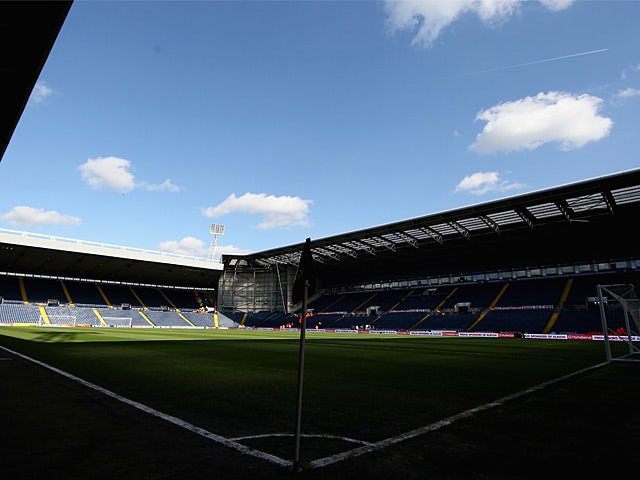 A general view of the The Hawthorns, home of West Bromwich Albion on March 19, 2011
