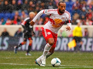 Red Bulls regain top spot in Western Conference
