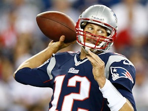 Brady questionable for Bills clash