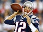 New England Patriots' Tom Brady in action on August 16, 2013