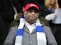 Queens Park Rangers' Malaysian chairman Tony Fernandes taken on December 15, 2012