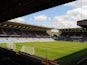 A general view of Turf Moor during the pre season friendly match between Burnley and Sunderland at Turf Moor on July 30, 2011 