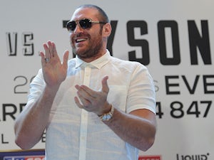 Tyson Fury aims to become Morecambe MP