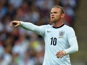 England's forward options please Rooney