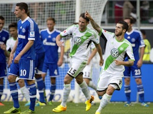 Team News: Polak replaces Gustavo for Wolfsburg