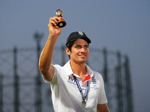 Flower hails leader Cook during Ashes win