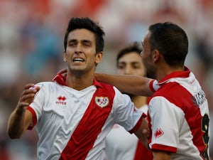 Valladolid, Vallecano play out draw