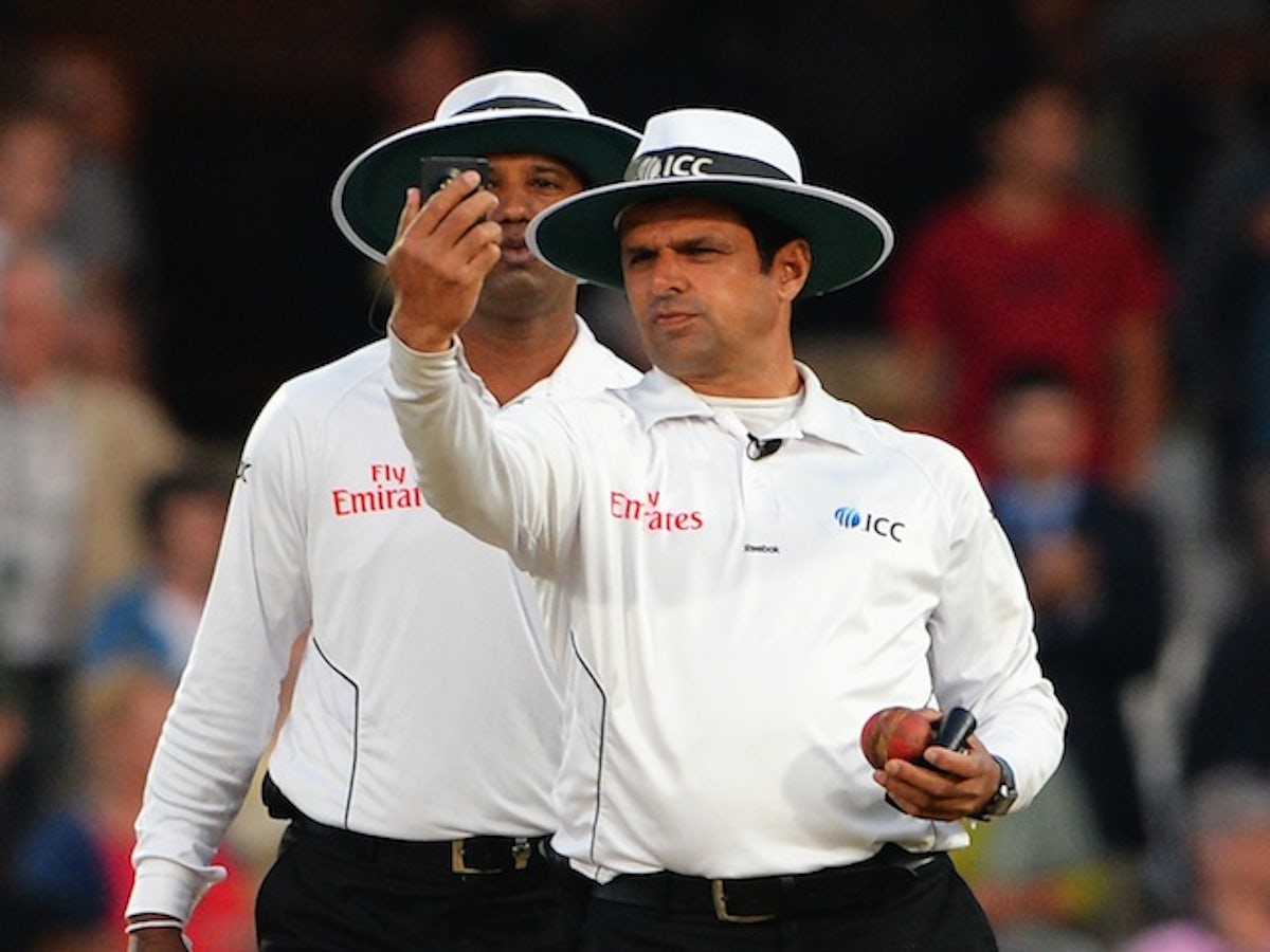 Umpire Aleem Dar withdrawn from India-South Africa series, Cricket News