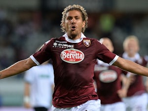 Torino deny Sassuolo on Serie A debut