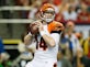 Half-Time Report: Tampa Bay Buccaneers hold slight advantage during mixed day for Andy Dalton