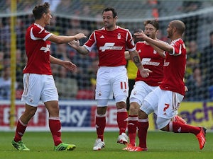 Forest hold Rovers