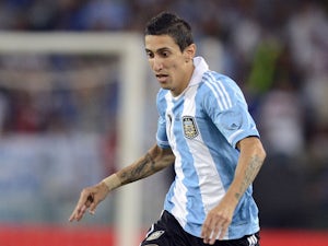 Di Maria: 'I don't want to leave Madrid'