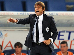 Conte hails Juve performance