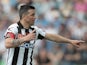 Udinese skipper Antonio Di Natale in action against Inter on May 12, 2013