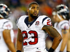 Report: Arian Foster sustains groin injury