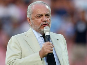 Napoli president wants 16-team Serie A