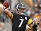 Half-Time Report: Pittsburgh Steelers lead New York Jets by three