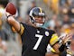 Half-Time Report: Late scores hand Pittsburgh Steelers lead over Houston Texans