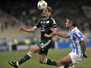 Camacho joins Wolfsburg from Malaga