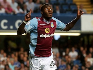Carew predicts strong finish from Benteke