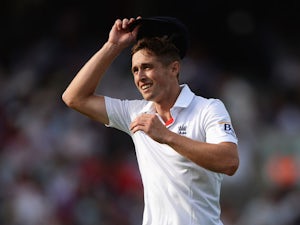 Woakes could be rested for second Test
