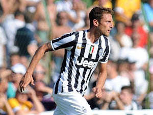 Marchisio ruled out for a month