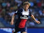 Paris Saint-Germain's French midfielder Clement Chantome runs with the ball during a friendly football match between PSG and SK Sturm Graz, in Graz some 200km south of the Austrian capital on July 9, 2013