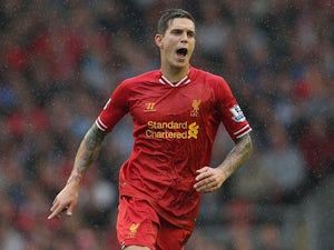 Agger ruled out for Liverpool