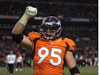 Derek Wolfe suspended for four matches