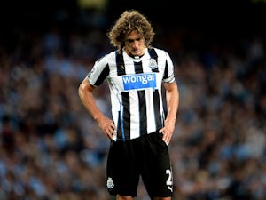Pardew fears Coloccini injury layoff