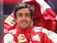 Fernando Alonso congratulates "dominant" Sebastian Vettel