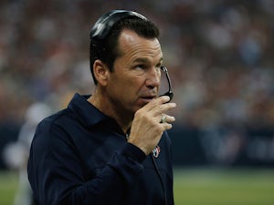 Kubiak pleased with Keenum, Yates competition