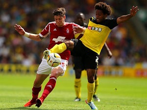 McGugan secures point for Watford