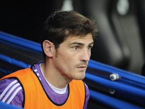 Casillas happy to rotate with Navas